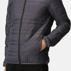 Regatta Insulated Jackets<Men's Firedown Down Touch Insulated Jacket |