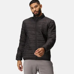 Regatta Insulated Jackets<Men's Firedown Down Touch Insulated Jacket |