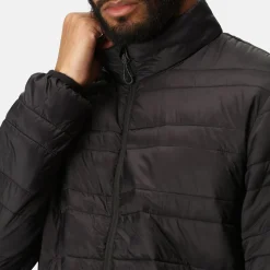 Regatta Insulated Jackets<Men's Firedown Down Touch Insulated Jacket |