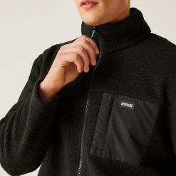 Regatta Full Zip Fleece<Men's Frankie Borg Fleece |
