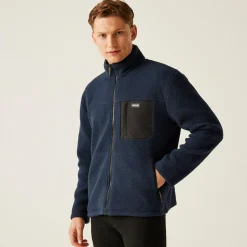 Regatta Full Zip Fleece<Men's Frankie Borg Fleece |