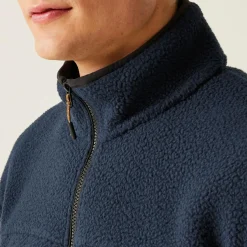 Regatta Full Zip Fleece<Men's Frankie Borg Fleece |
