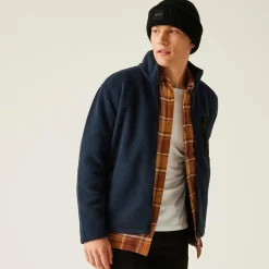 Regatta Full Zip Fleece<Men's Frankie Borg Fleece |