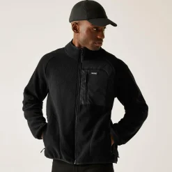Regatta Full Zip Fleece<Men's Frankie Borg Full Zip Fleece |