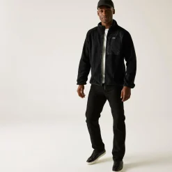 Regatta Full Zip Fleece<Men's Frankie Borg Full Zip Fleece |