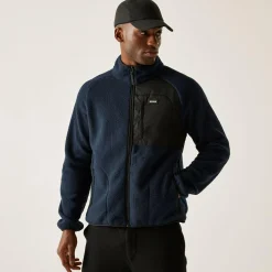Regatta Full Zip Fleece<Men's Frankie Borg Full Zip Fleece |