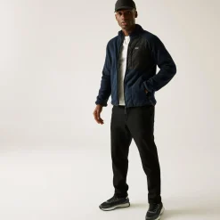 Regatta Full Zip Fleece<Men's Frankie Borg Full Zip Fleece |