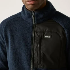 Regatta Full Zip Fleece<Men's Frankie Borg Full Zip Fleece |