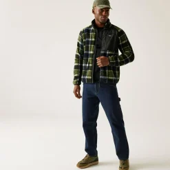 Regatta Full Zip Fleece<Men's Frankie Borg Full Zip Fleece |