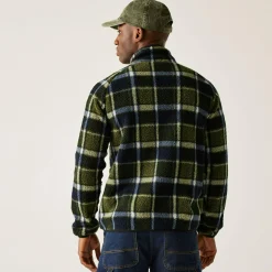 Regatta Full Zip Fleece<Men's Frankie Borg Full Zip Fleece |
