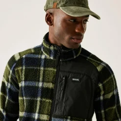 Regatta Full Zip Fleece<Men's Frankie Borg Full Zip Fleece |