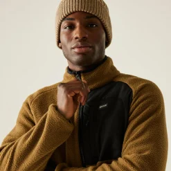 Regatta Full Zip Fleece<Men's Frankie Borg Full Zip Fleece |