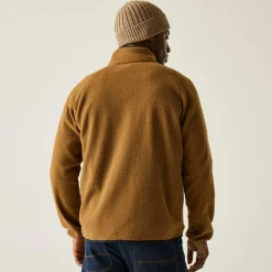 Regatta Full Zip Fleece<Men's Frankie Borg Full Zip Fleece |
