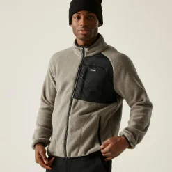 Regatta Full Zip Fleece<Men's Frankie Borg Full Zip Fleece |