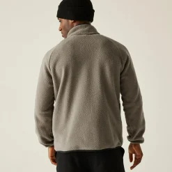Regatta Full Zip Fleece<Men's Frankie Borg Full Zip Fleece |