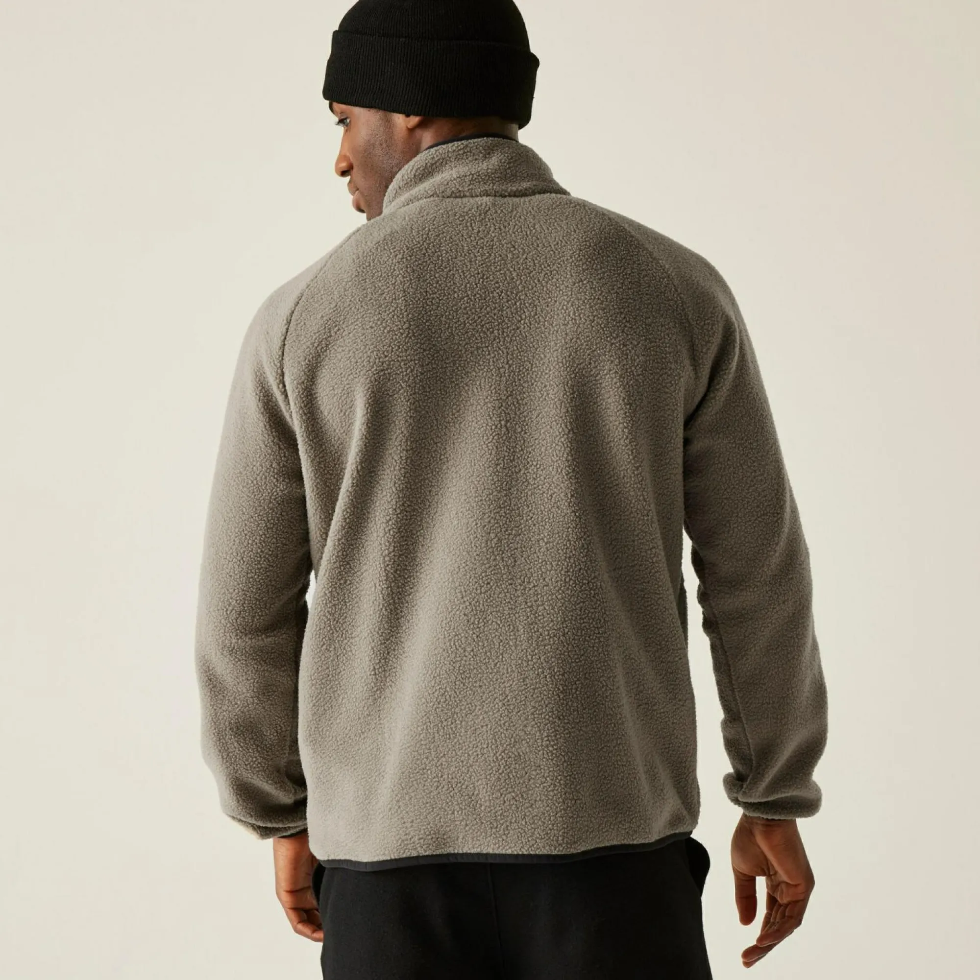 Regatta Full Zip Fleece<Men's Frankie Borg Full Zip Fleece |