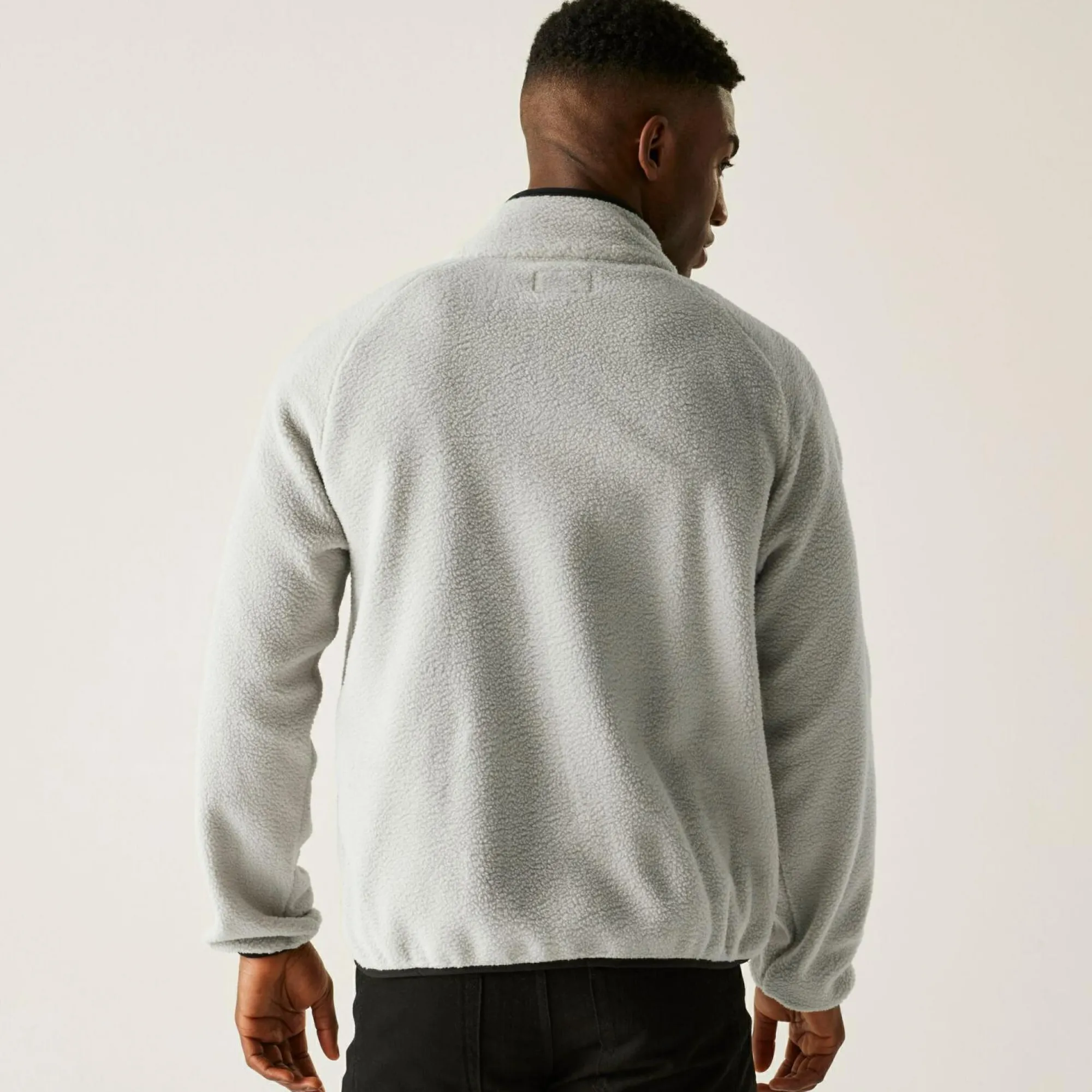 Regatta Full Zip Fleece<Men's Frankie Borg Half Zip Fleece |