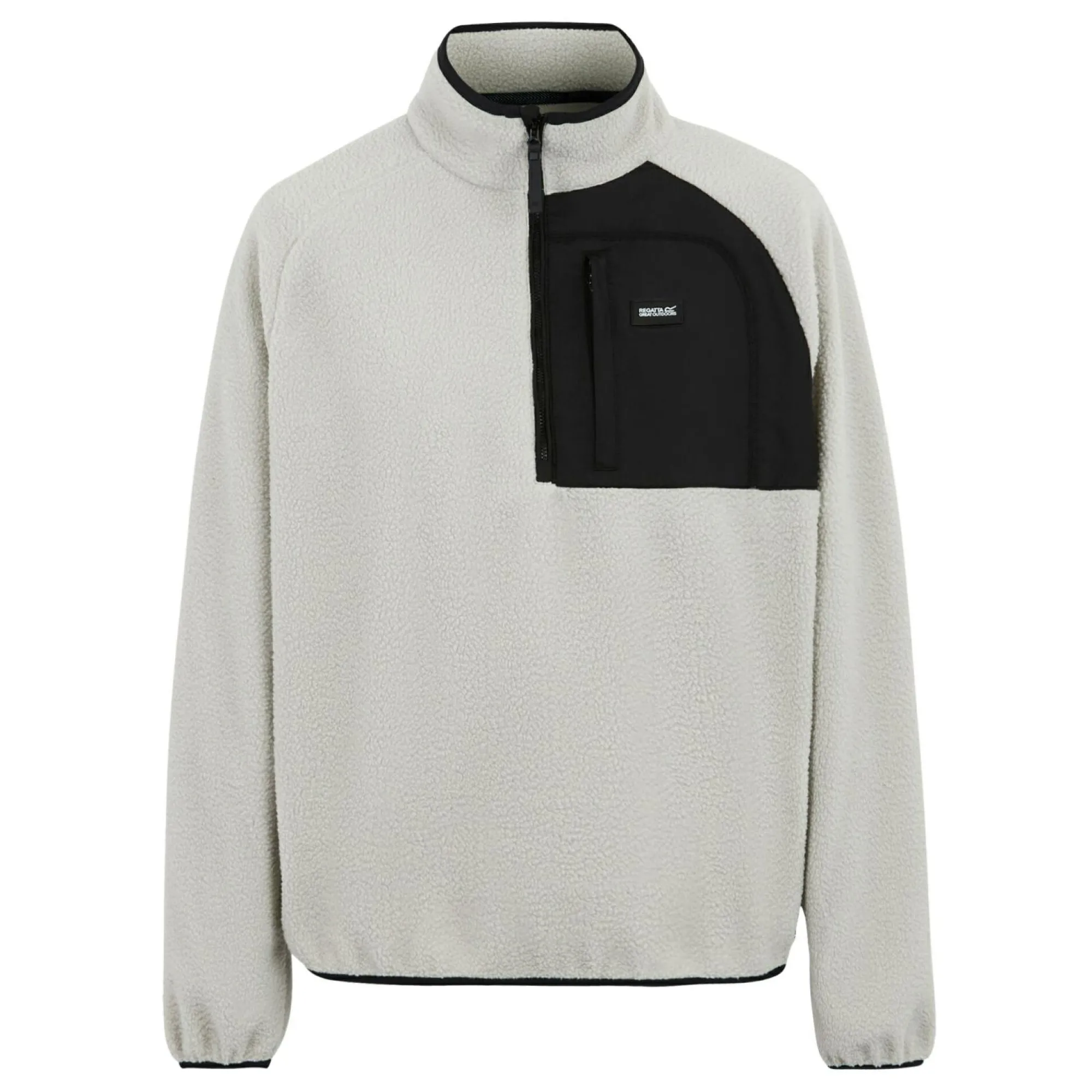 Regatta Full Zip Fleece<Men's Frankie Borg Half Zip Fleece |