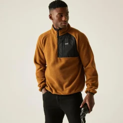 Regatta Full Zip Fleece<Men's Frankie Borg Half Zip Fleece |