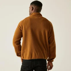 Regatta Full Zip Fleece<Men's Frankie Borg Half Zip Fleece |