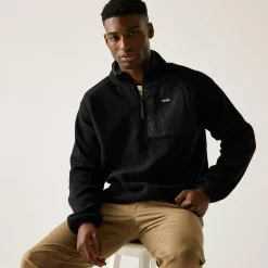 Regatta Full Zip Fleece<Men's Frankie Borg Half Zip Fleece |