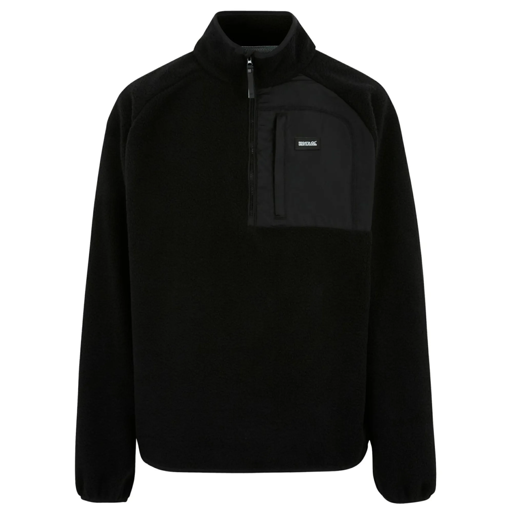 Regatta Full Zip Fleece<Men's Frankie Borg Half Zip Fleece |