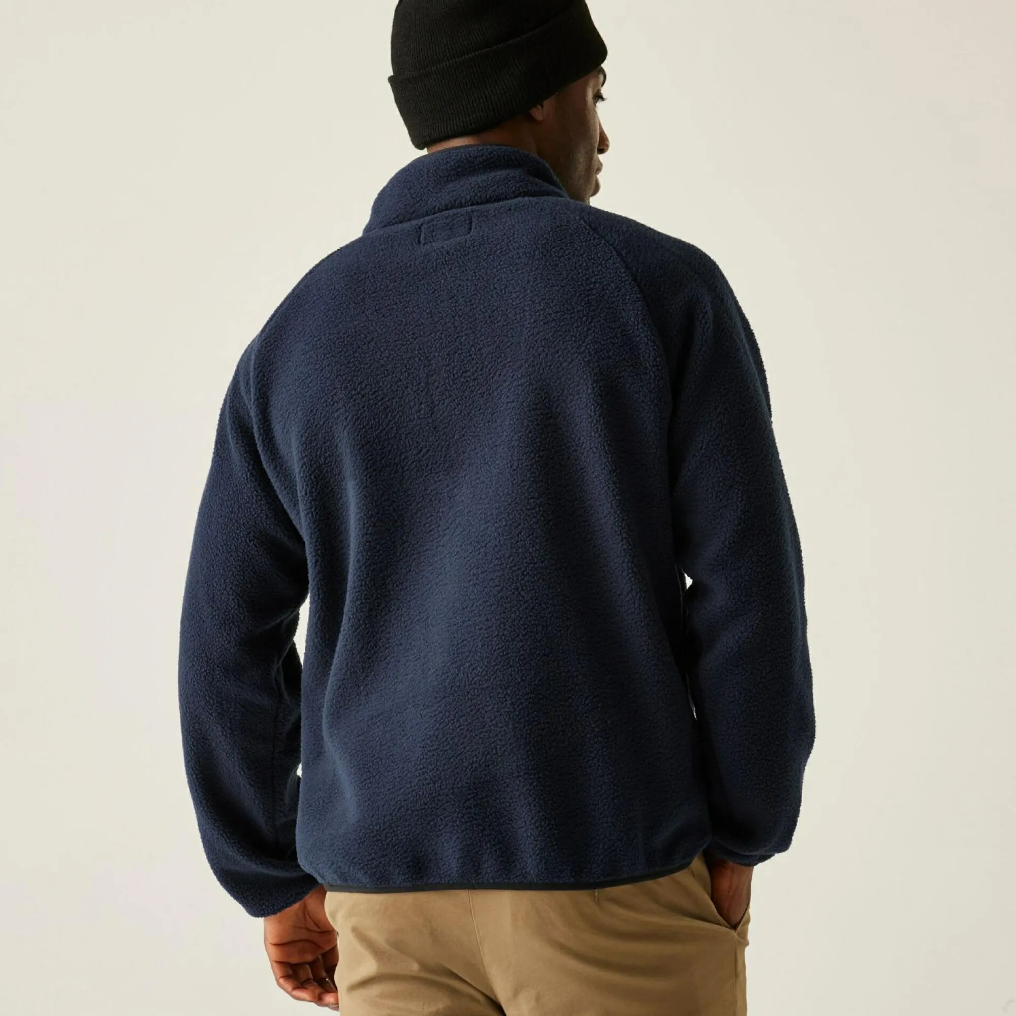 Regatta Full Zip Fleece<Men's Frankie Borg Half Zip Fleece |