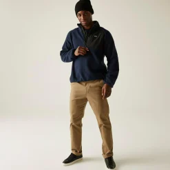 Regatta Full Zip Fleece<Men's Frankie Borg Half Zip Fleece |
