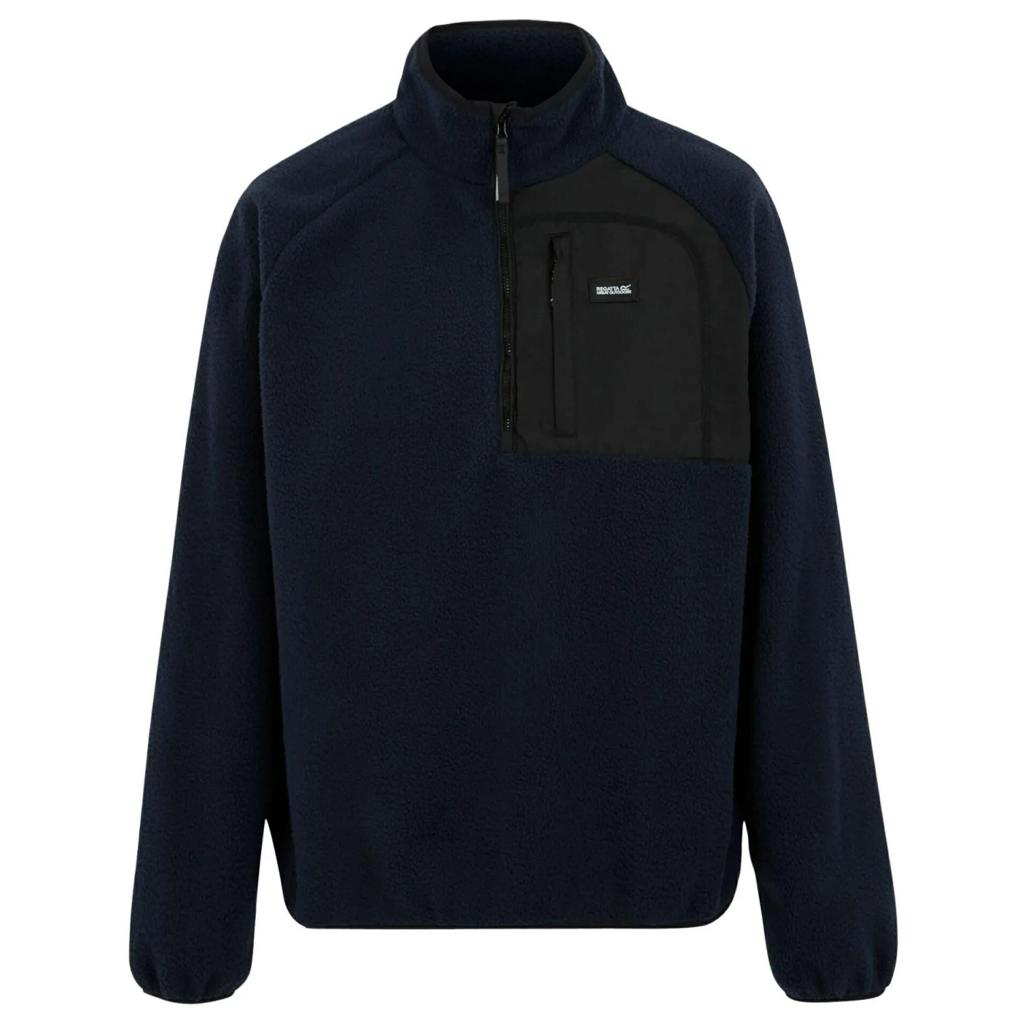 Regatta Full Zip Fleece<Men's Frankie Borg Half Zip Fleece |