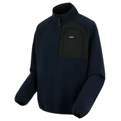 Regatta Full Zip Fleece<Men's Frankie Borg Half Zip Fleece |