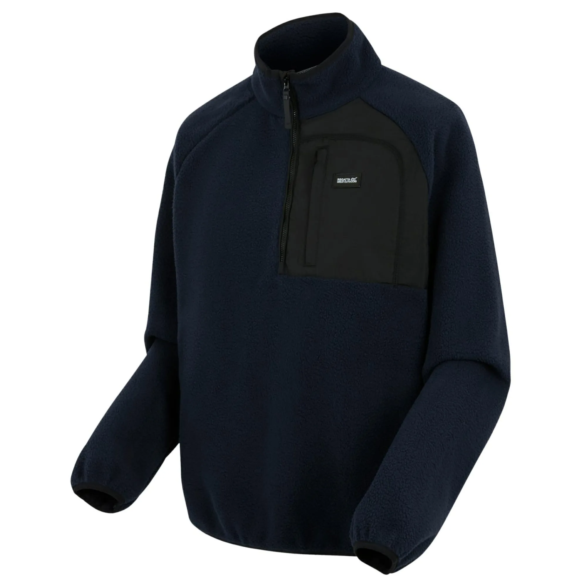 Regatta Full Zip Fleece<Men's Frankie Borg Half Zip Fleece |