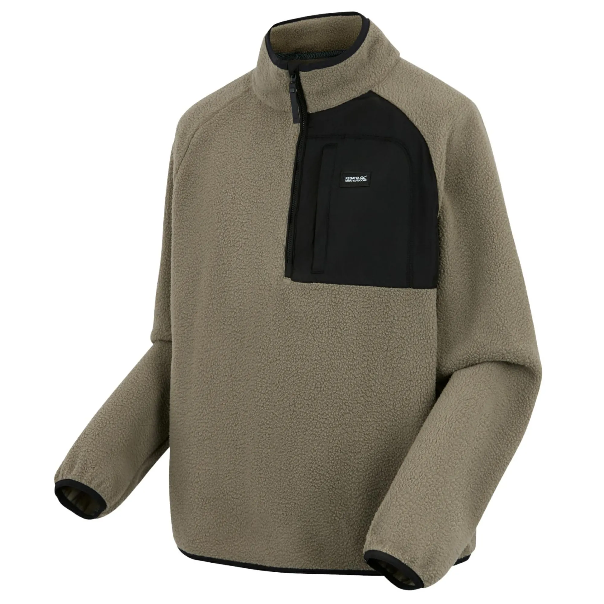Regatta Full Zip Fleece<Men's Frankie Borg Half Zip Fleece |