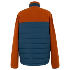 Regatta Full Zip Fleece<Men's Frankie Borg Hybrid Full Zip Fleece |