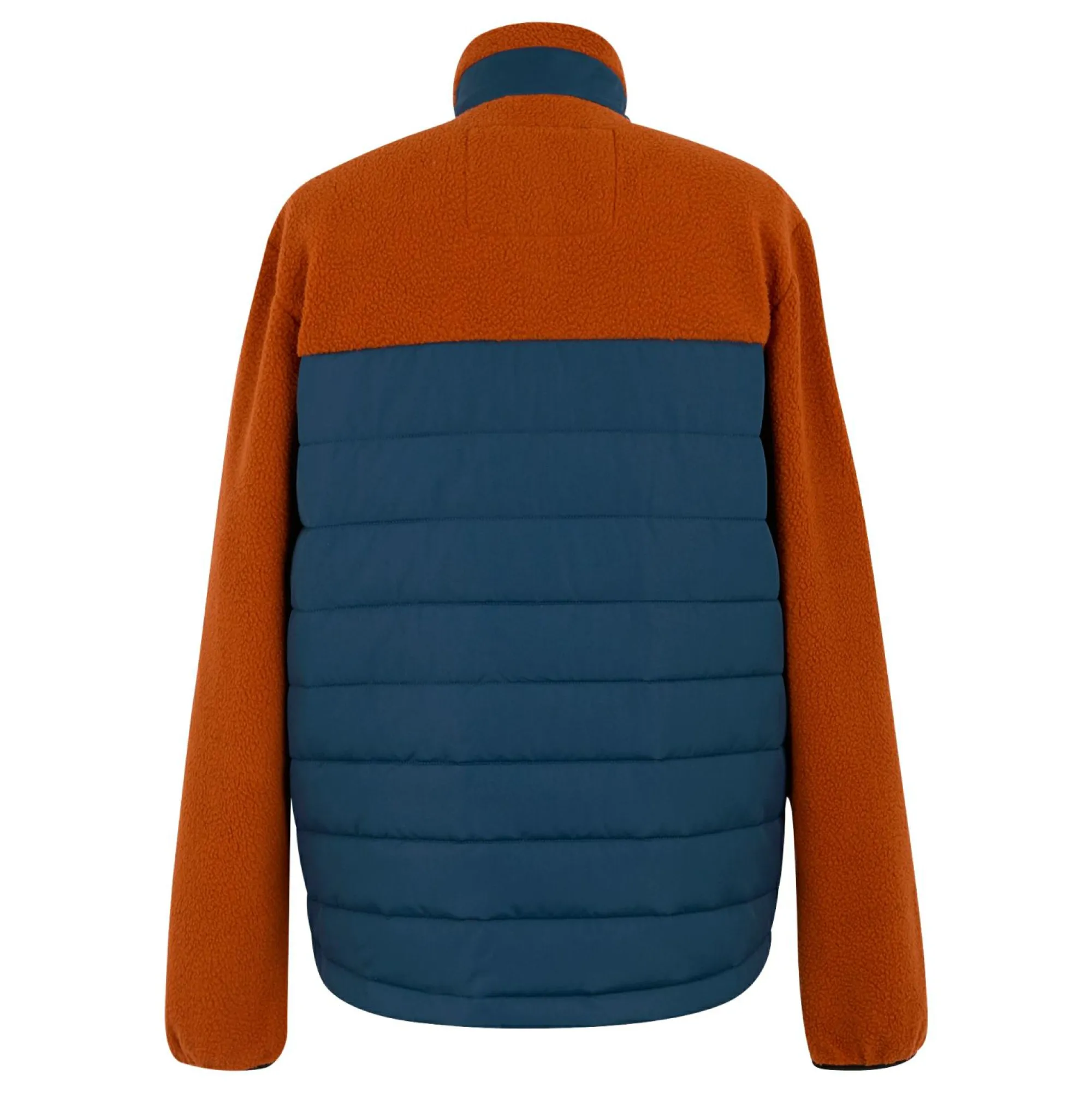Regatta Full Zip Fleece<Men's Frankie Borg Hybrid Full Zip Fleece |