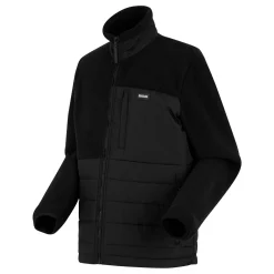 Regatta Full Zip Fleece<Men's Frankie Borg Hybrid Full Zip Fleece |