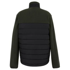 Regatta Full Zip Fleece<Men's Frankie Borg Hybrid Full Zip Fleece |
