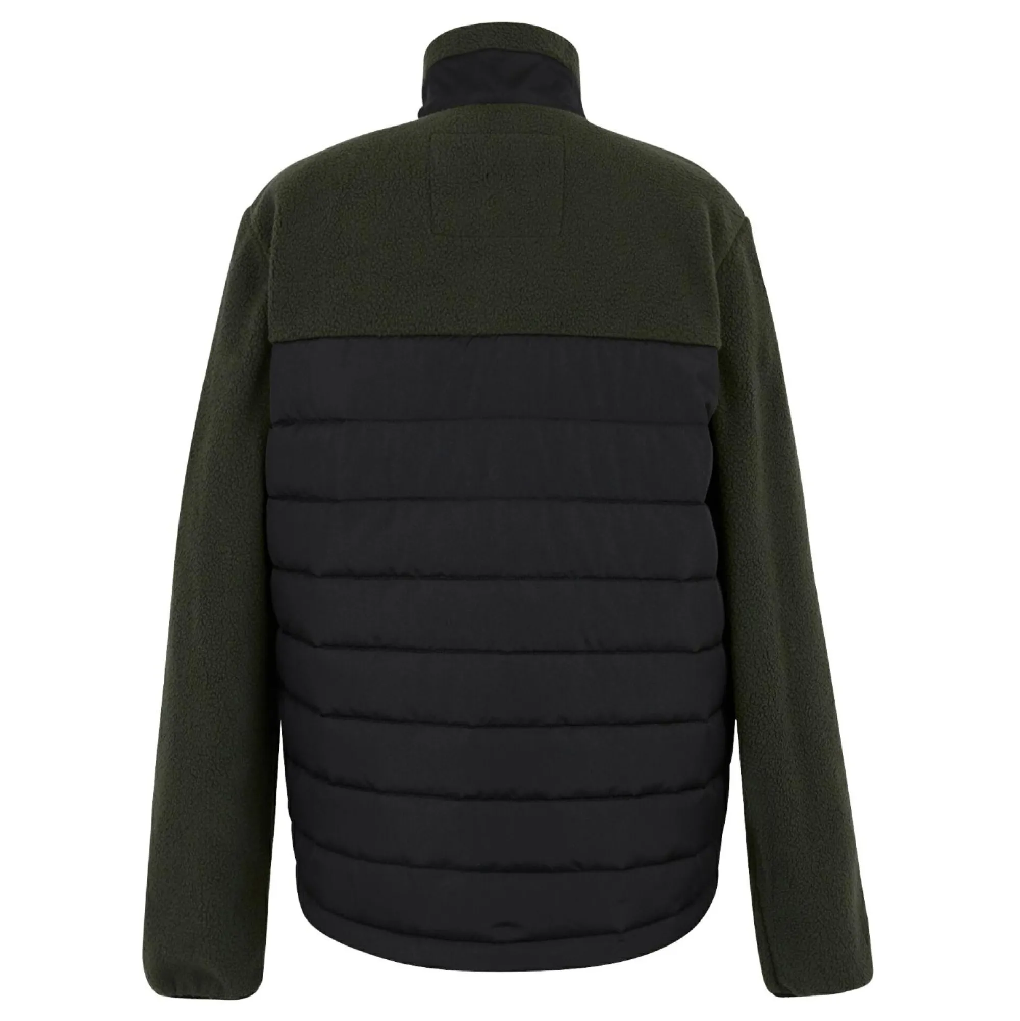 Regatta Full Zip Fleece<Men's Frankie Borg Hybrid Full Zip Fleece |