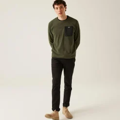 Regatta Hoodies & Sweatshirts<Men's Frankie Crew Sweatshirt |