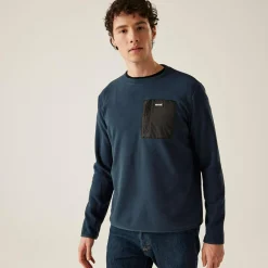 Regatta Hoodies & Sweatshirts<Men's Frankie Crew Sweatshirt |