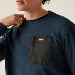 Regatta Hoodies & Sweatshirts<Men's Frankie Crew Sweatshirt |