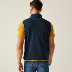 Regatta Gilets & Bodywarmers|Festival<Men's Frankie Fleece Gilet |