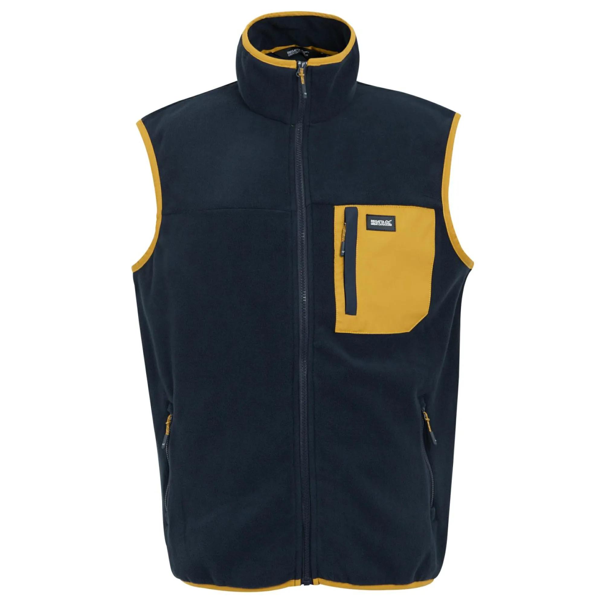 Regatta Gilets & Bodywarmers|Festival<Men's Frankie Fleece Gilet |