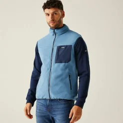 Regatta Gilets & Bodywarmers|Festival<Men's Frankie Fleece Gilet |