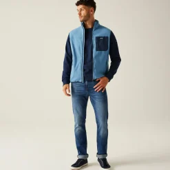 Regatta Gilets & Bodywarmers|Festival<Men's Frankie Fleece Gilet |