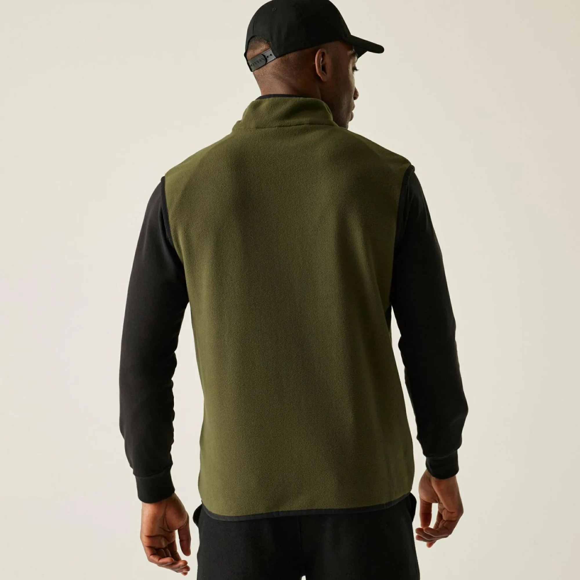 Regatta Gilets & Bodywarmers<Men's Frankie Fleece Gilet |
