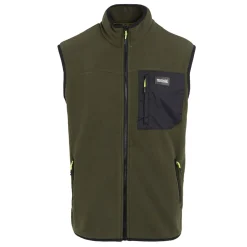 Regatta Gilets & Bodywarmers<Men's Frankie Fleece Gilet |