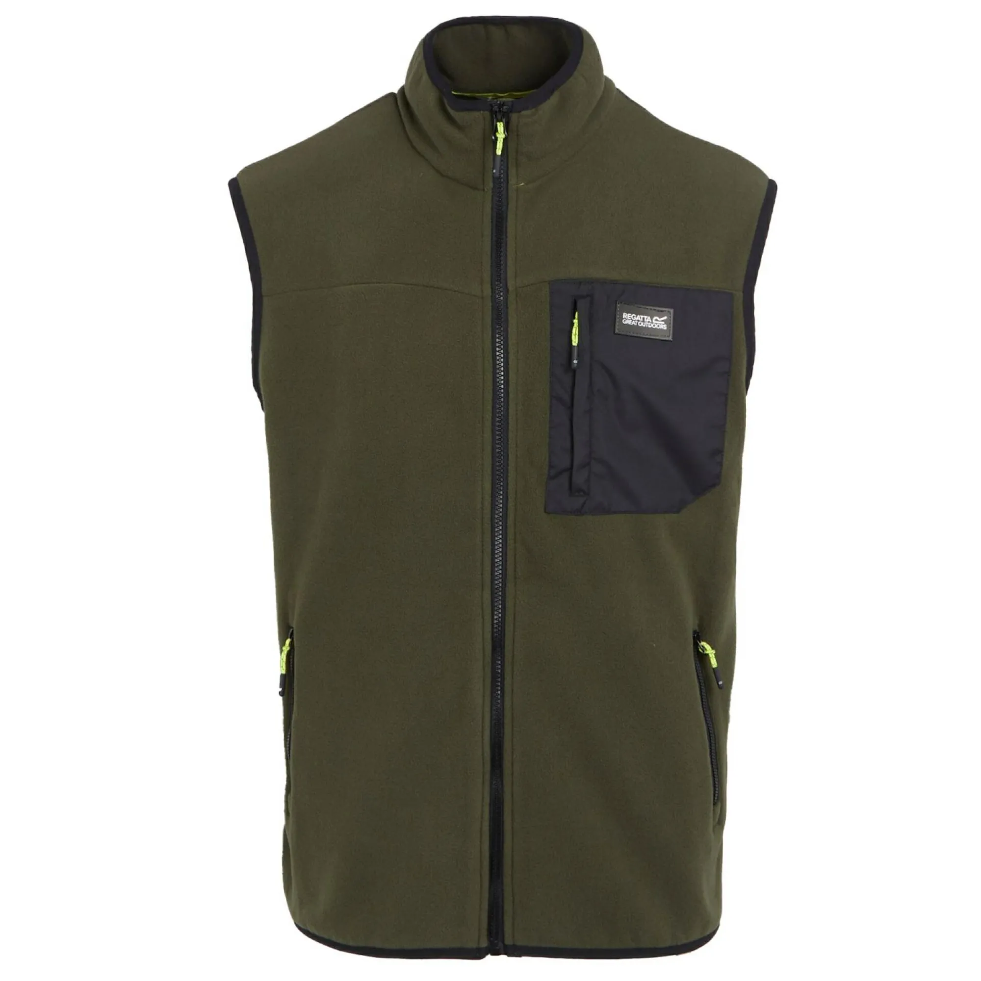 Regatta Gilets & Bodywarmers<Men's Frankie Fleece Gilet |