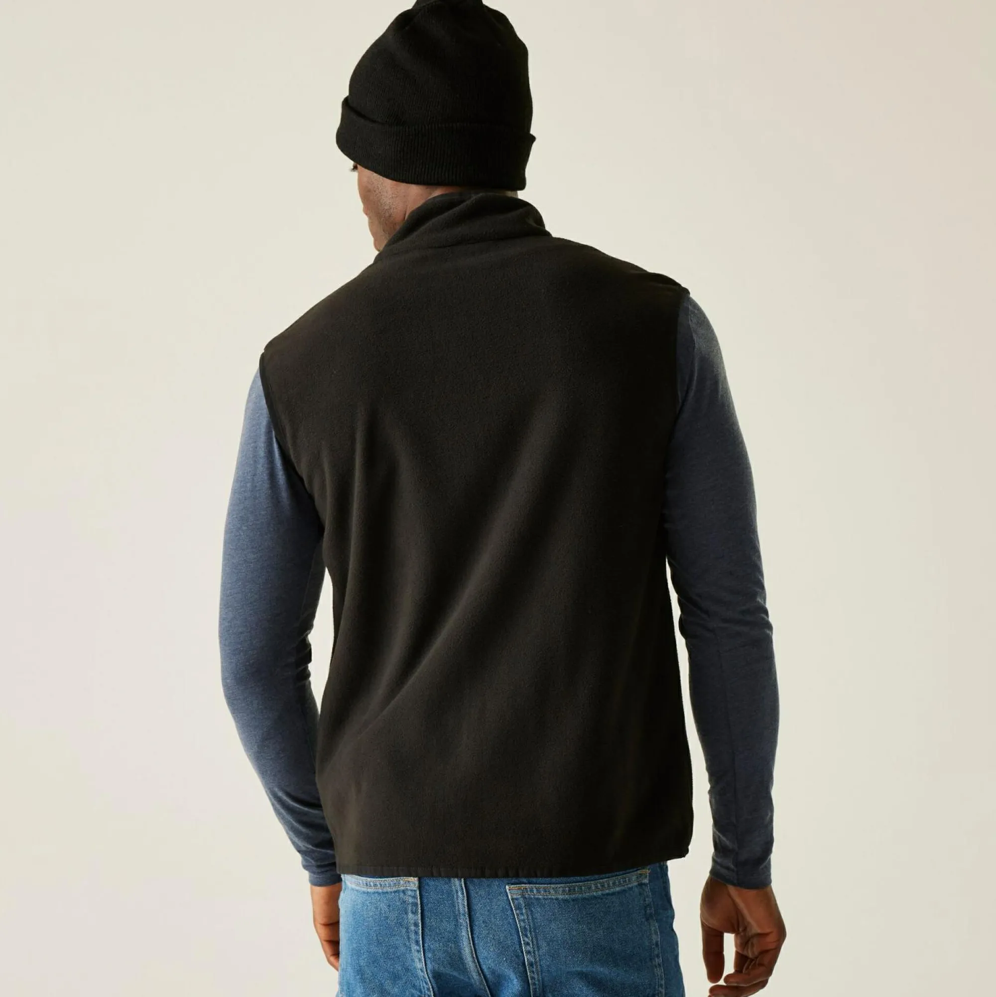 Regatta Gilets & Bodywarmers|Festival<Men's Frankie Fleece Gilet |