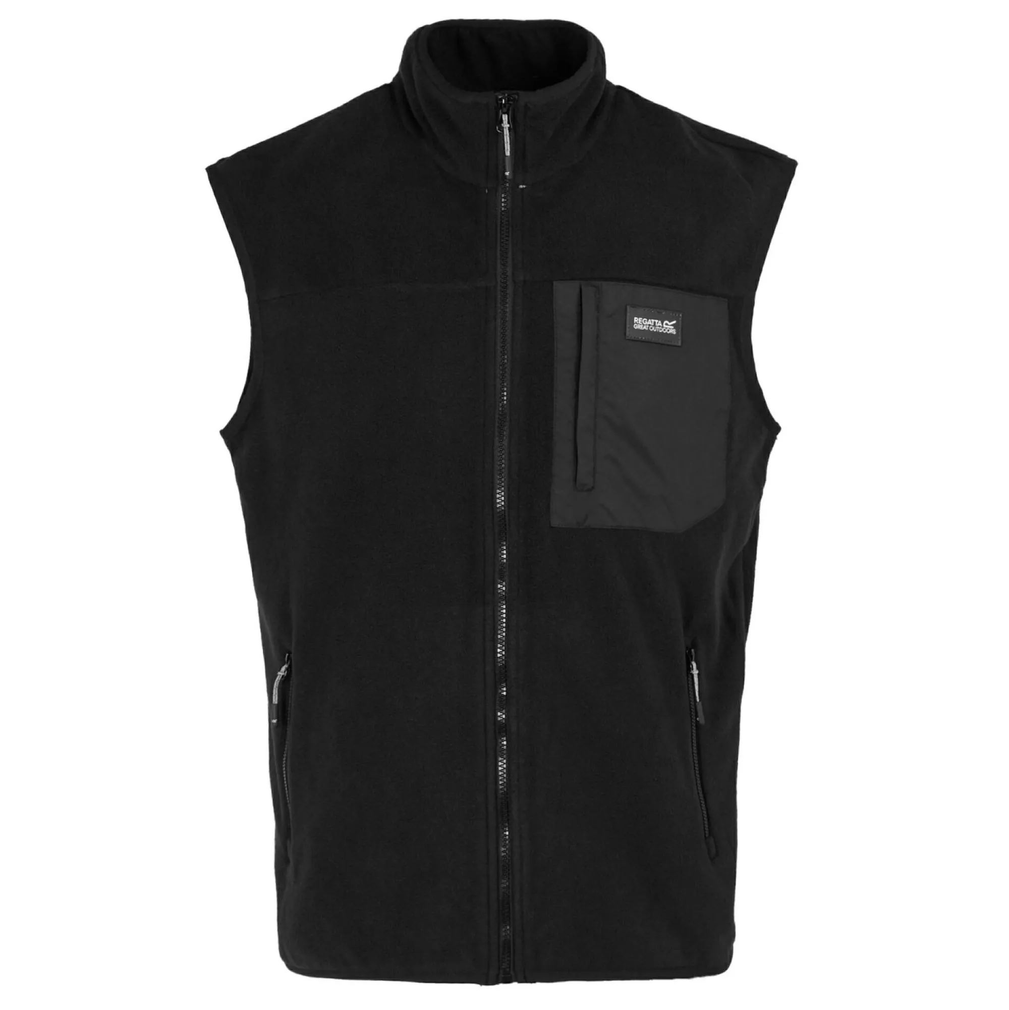 Regatta Gilets & Bodywarmers|Festival<Men's Frankie Fleece Gilet |