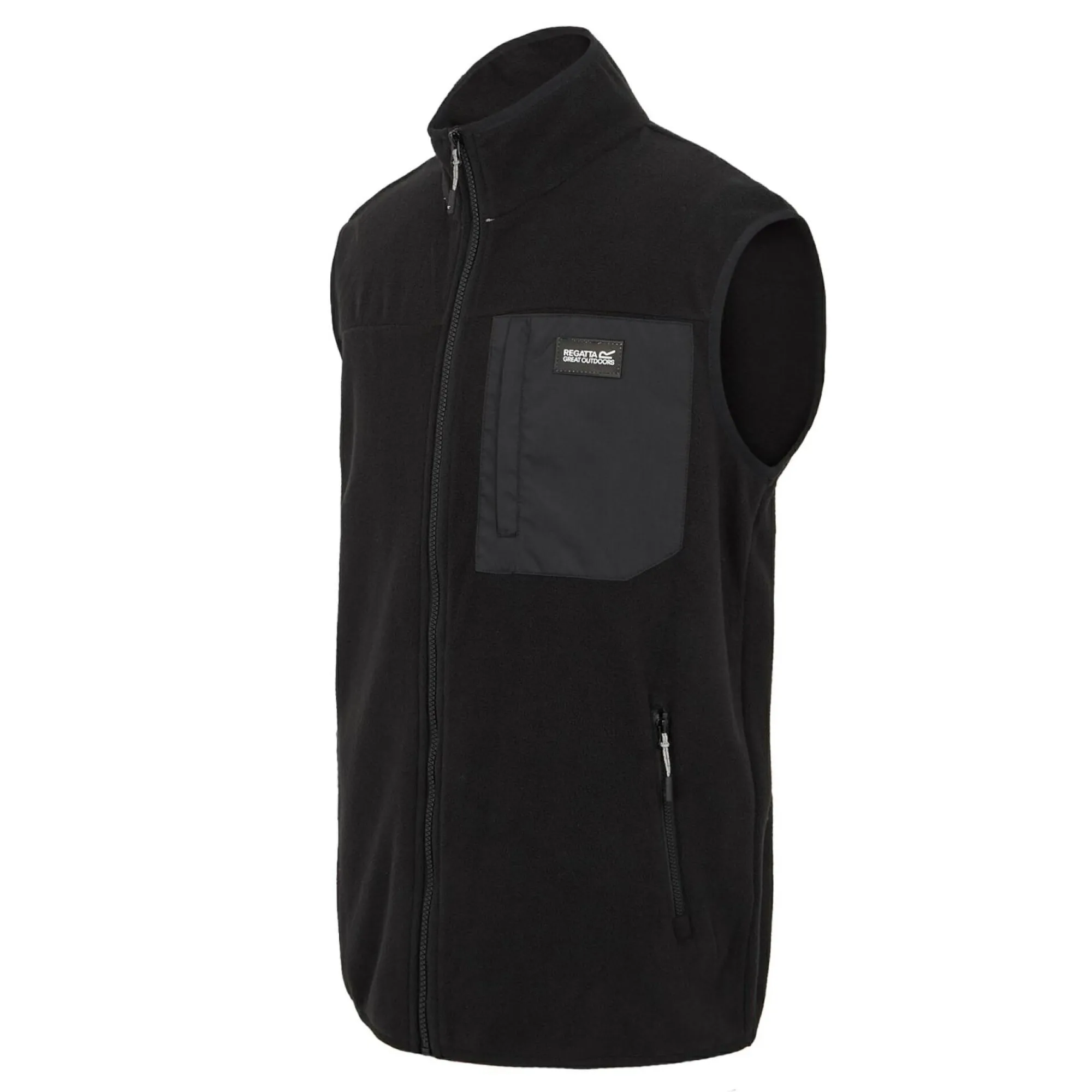 Regatta Gilets & Bodywarmers|Festival<Men's Frankie Fleece Gilet |